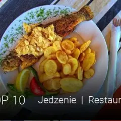 Gdzie zjeść w Jastrzębiej Górze? Najlepsze restauracje i smaki