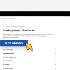 Jak wyrobić paszport online bez wizyty w urzędzie - krok po kroku