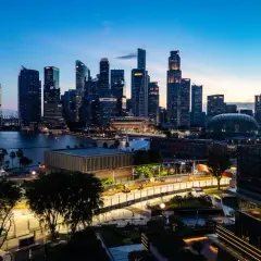 W jakim kraju jest Singapur? Odkryj jego niezależny status i lokalizację