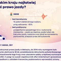 W jakim kraju najłatwiej zdać prawo jazdy i uniknąć trudności?