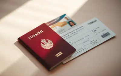 Czy do Turcji potrzebny jest paszport covidowy? Oto aktualne zasady wjazdu