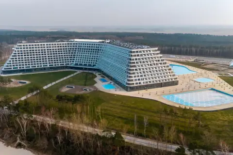 Kiedy będzie otwarty hotel Gołębiewski w Pobierowie? Sprawdź najnowsze wieści