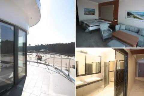 Ile pokoi ma hotel Gołębiewski w Pobierowie? Sprawdź szczegóły!