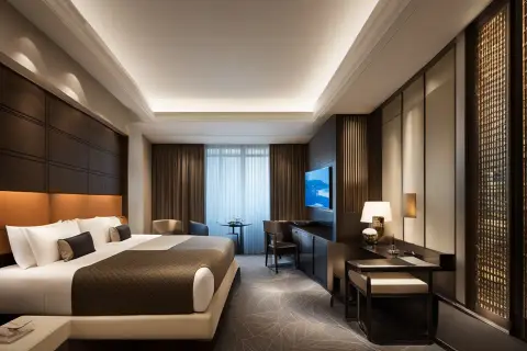 Ile gwiazdek może mieć hotel? Odkryj tajemnice systemu ocen hotelowych