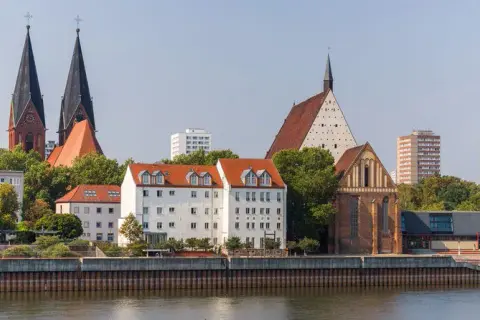 Najciekawsze atrakcje w Frankfurt nad Odrą, które musisz zobaczyć