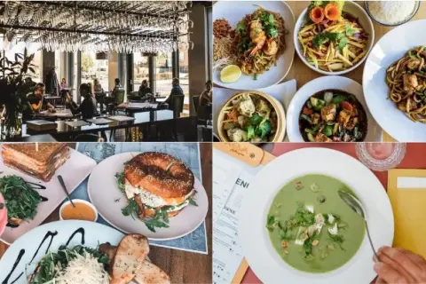 Co zjeść w Lublinie? Odkryj najlepsze lokalne smaki i restauracje
