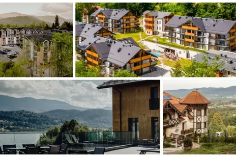 Jaki hotel w Karpaczu polecacie? Oto najlepsze opcje na wypoczynek