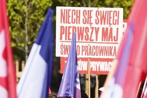 1 maja w jakich krajach wolne - poznaj miejsca, gdzie świętują
