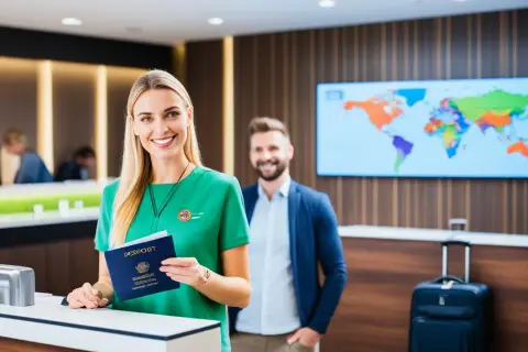 Jak się zameldować w hotelu za granicą i uniknąć problemów?