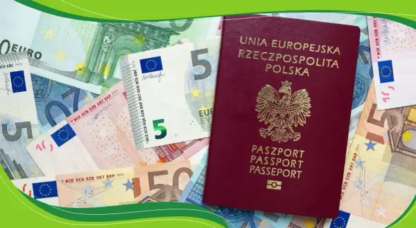 Jak wygląda polski paszport? Ciekawe szczegóły i unikalne cechy