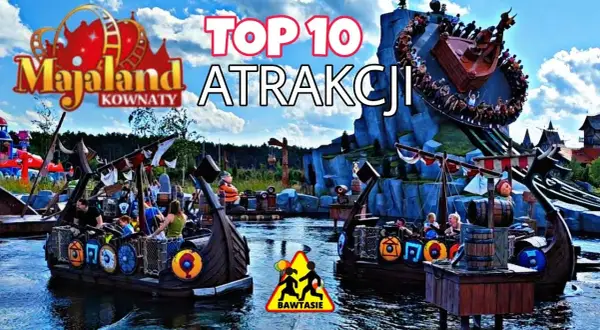 Najlepsze atrakcje w Majaland Kownaty - co warto zobaczyć?