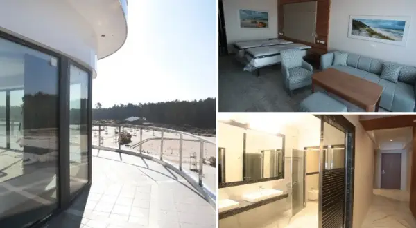 Ile pokoi ma hotel Gołębiewski w Pobierowie? Sprawdź szczegóły!