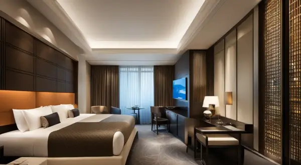 Ile gwiazdek może mieć hotel? Odkryj tajemnice systemu ocen hotelowych