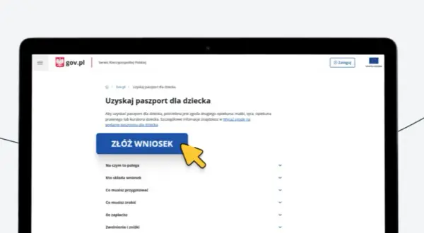 Jak wyrobić paszport online bez wizyty w urzędzie - krok po kroku