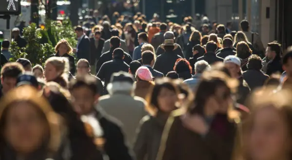 W jakim kraju jest najwięcej ludzi? Zaskakujące dane o populacji