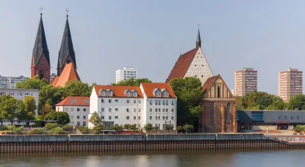 Najciekawsze atrakcje w Frankfurt nad Odrą, które musisz zobaczyć