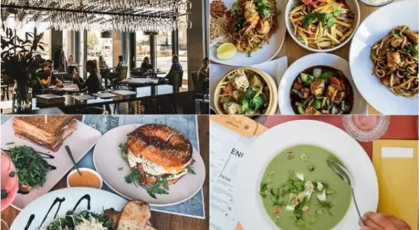 Co zjeść w Lublinie? Odkryj najlepsze lokalne smaki i restauracje