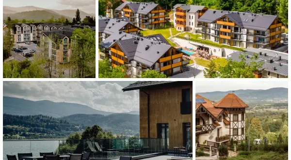 Jaki hotel w Karpaczu polecacie? Oto najlepsze opcje na wypoczynek