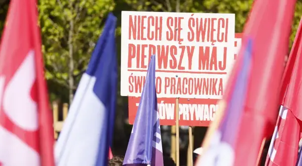 1 maja w jakich krajach wolne - poznaj miejsca, gdzie świętują