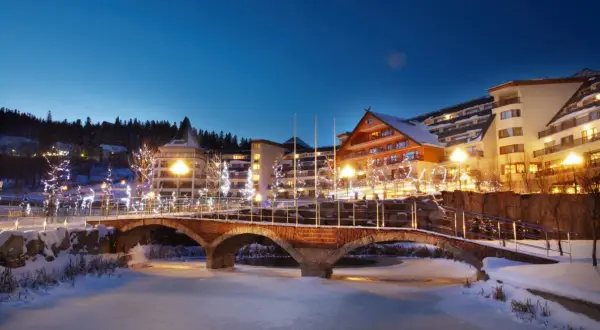 Ile kosztuje doba w hotelu Gołębiewski w Karpaczu? Ceny i tajemnice