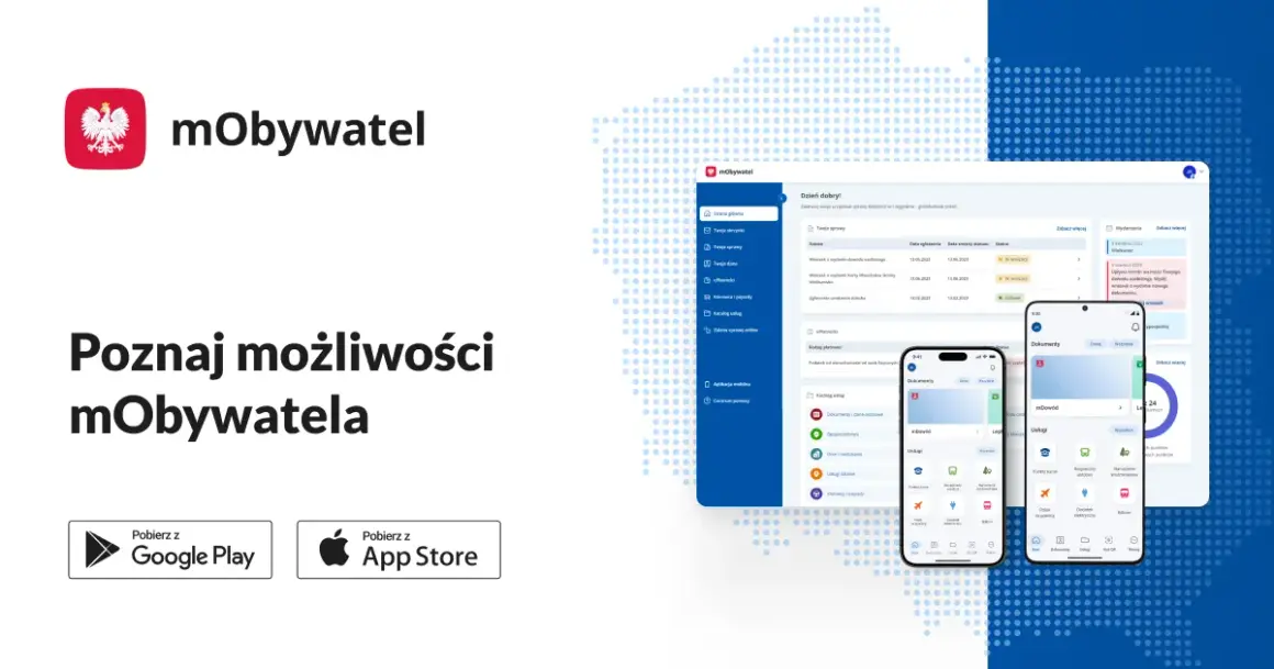 Jak dodać paszport do mObywatel - aktualne ograniczenia i przyszłość