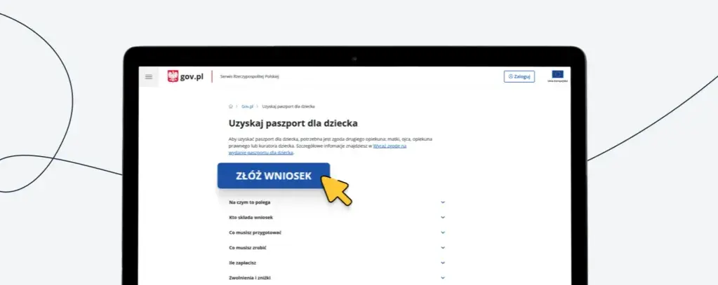 Jak wyrobić paszport online bez wizyty w urzędzie - krok po kroku