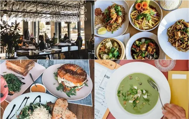 Co zjeść w Lublinie? Odkryj najlepsze lokalne smaki i restauracje