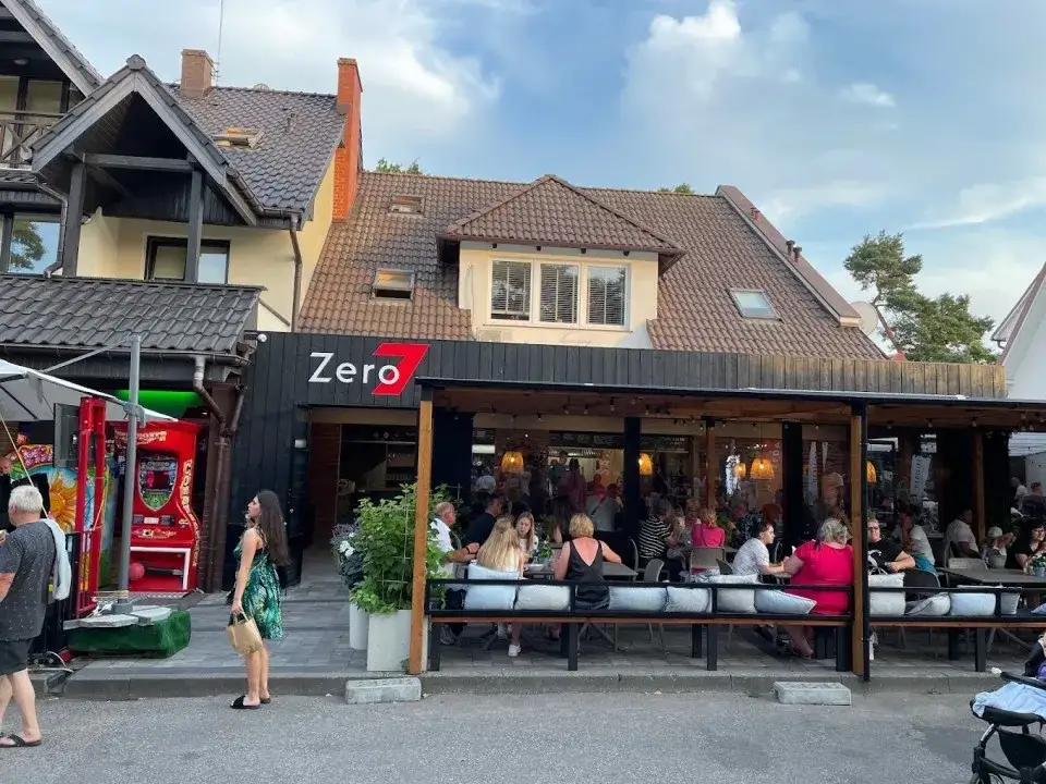 Zdjęcie Gdzie zjeść w Pobierowie? Odkryj najlepsze lokale na posiłek