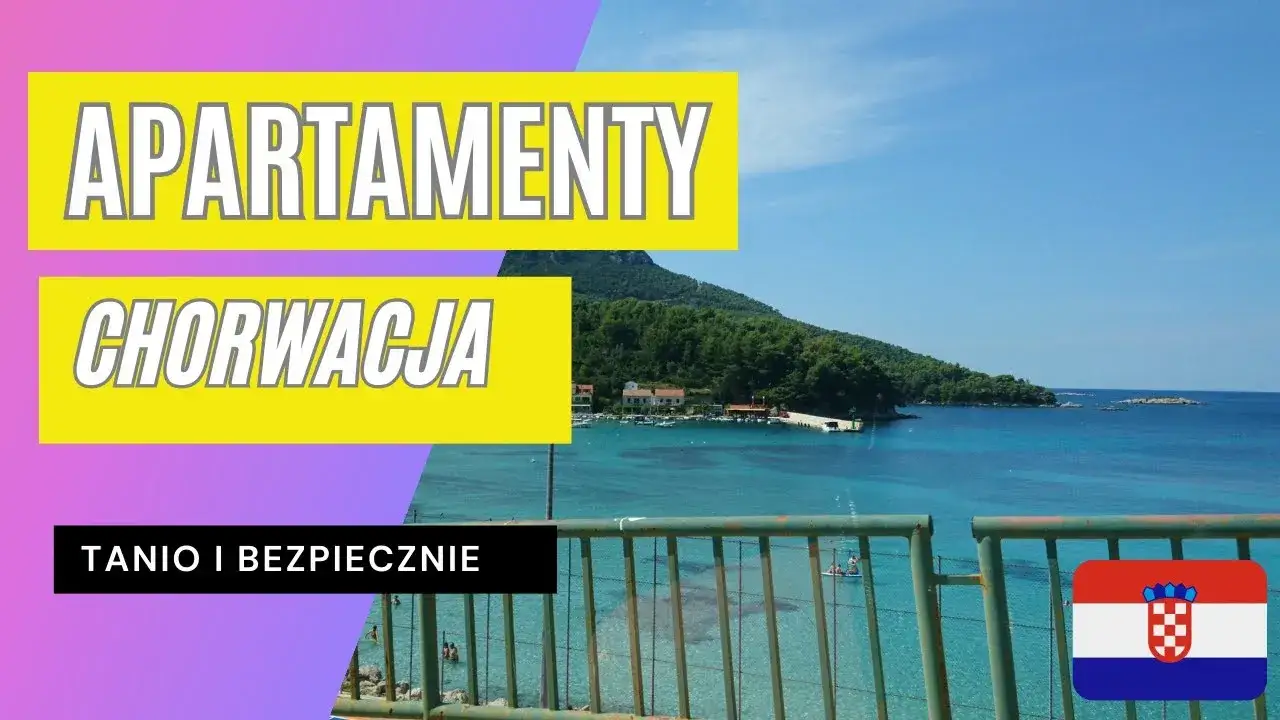 Zdjęcie Gdzie rezerwować noclegi w Chorwacji, aby zaoszczędzić i nie żałować?