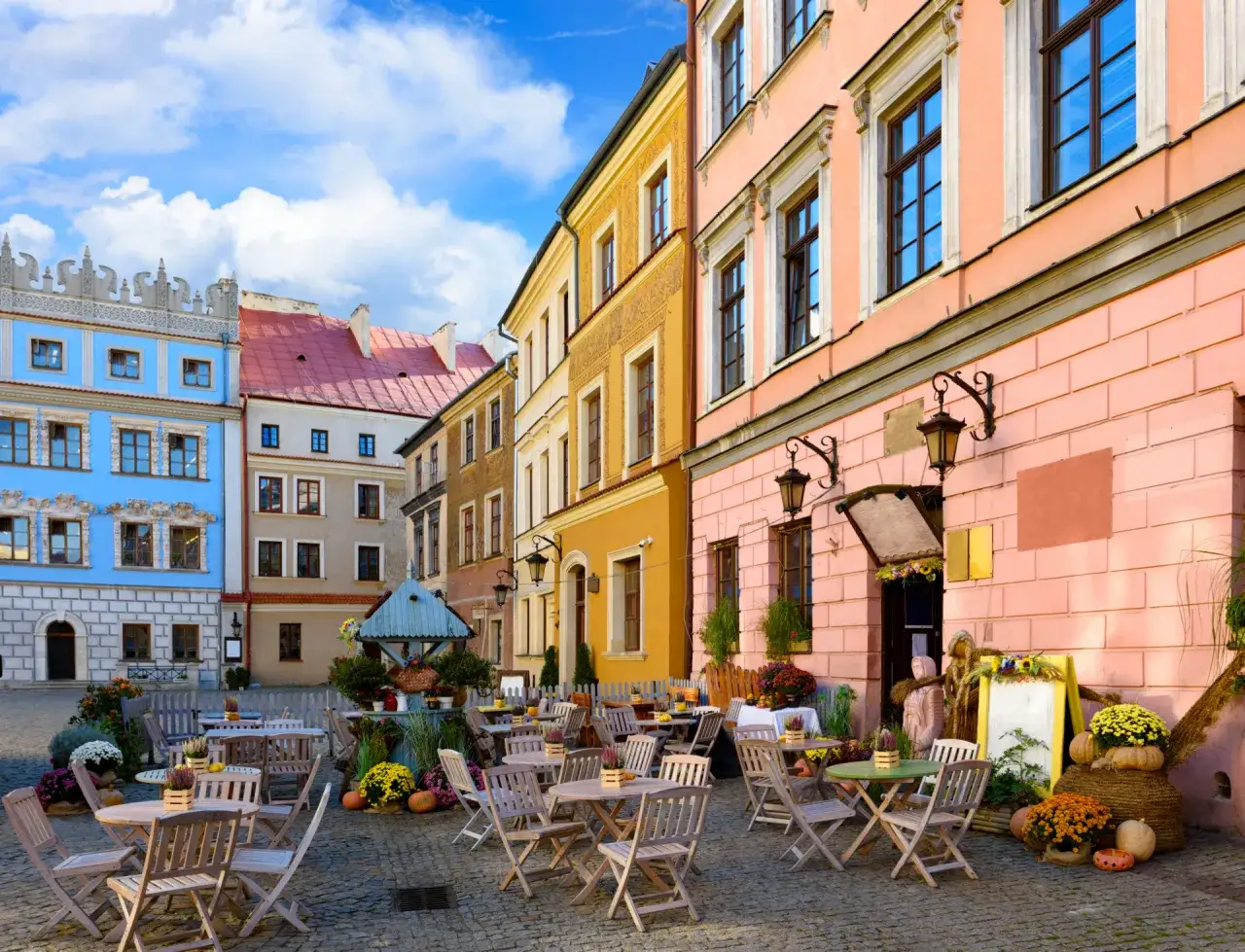 Zdjęcie Co zjeść w Lublinie? Odkryj najlepsze lokalne smaki i restauracje