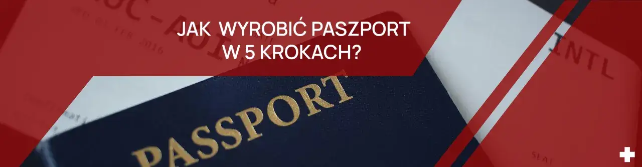 Zdjęcie Jak się wyrabia paszport w Polsce - krok po kroku i koszty