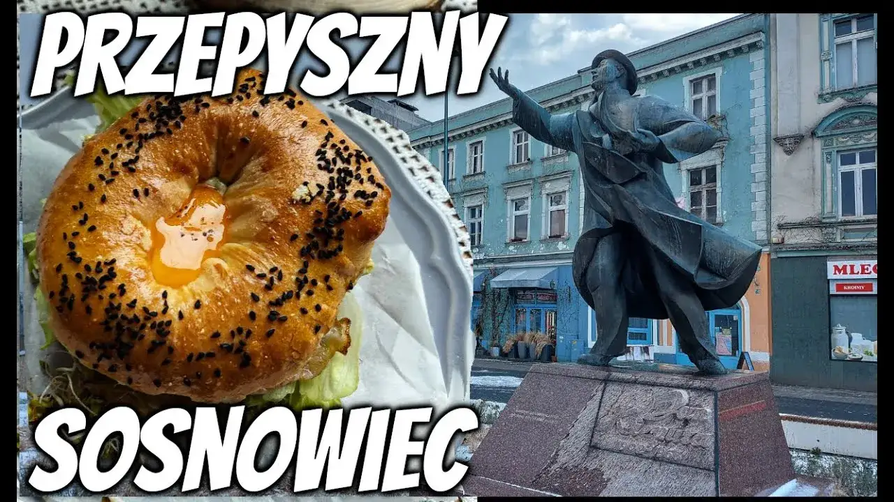 Zdjęcie Sosnowiec gdzie zjeść - najlepsze miejsca na pyszne jedzenie