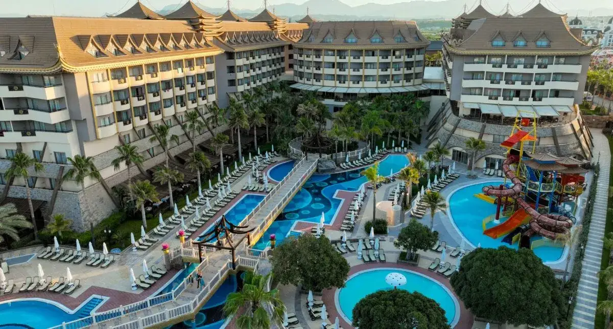 Zdjęcie Czy w Turcji można wychodzić z hotelu? Ważne informacje i zasady