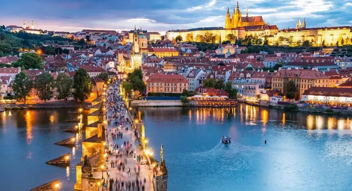 Zdjęcie Praga czeska atrakcje: odkryj najważniejsze miejsca i ukryte skarby