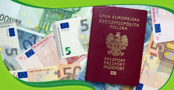 Jak wygląda polski paszport? Ciekawe szczegóły i unikalne cechy