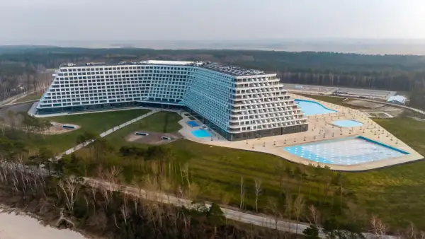 Kiedy będzie otwarty hotel Gołębiewski w Pobierowie? Sprawdź najnowsze wieści