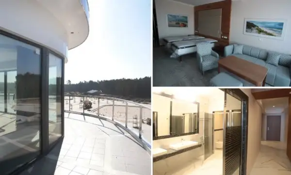 Ile pokoi ma hotel Gołębiewski w Pobierowie? Sprawdź szczegóły!
