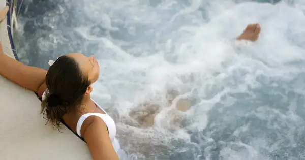 Jak korzystać z jacuzzi w hotelu, aby uniknąć nieprzyjemnych sytuacji