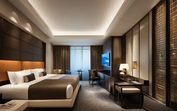 Ile gwiazdek może mieć hotel? Odkryj tajemnice systemu ocen hotelowych