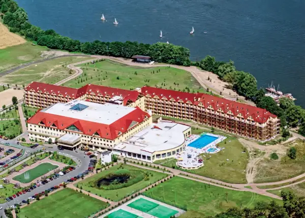 Hotel Gołębiewski Karpacz - kiedy powstał i jakie miał wyzwania