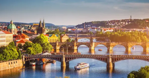 Ile kosztuje nocleg w Czechach? Ceny, które Cię zaskoczą