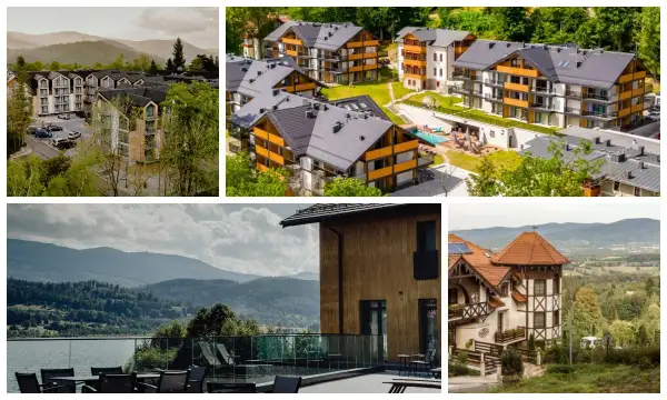 Jaki hotel w Karpaczu polecacie? Oto najlepsze opcje na wypoczynek